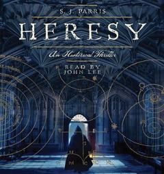 Heresy by S. J. Parris Paperback Book