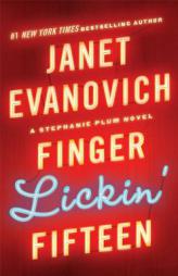 Finger Lickin' Fifteen (Stephanie Plum Novels) by Janet Evanovich Paperback Book