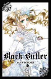 Black Butler, Vol. 13 by Yana Toboso Paperback Book