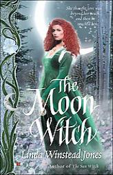The Moon Witch by Linda Winstead Jones Paperback Book