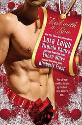Tied With a Bow by Lora Leigh Paperback Book