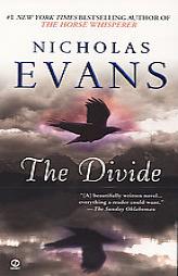 The Divide by Nicholas Evans Paperback Book