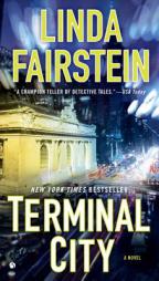 Terminal City by Linda Fairstein Paperback Book