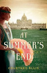 At Summer's End by Courtney Ellis Paperback Book
