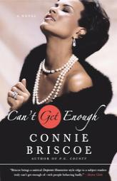 Can't Get Enough by Connie Briscoe Paperback Book