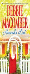 Hannah's List (Blossom Street) by Debbie Macomber Paperback Book