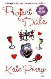 Project Boyfriend by Kate Perry Paperback Book