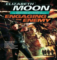 Engaging the Enemy (Vatta's War) by Elizabeth Moon Paperback Book