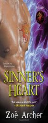 Sinner's Heart by Zoe Archer Paperback Book