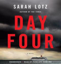 Day Four by Sarah Lotz Paperback Book
