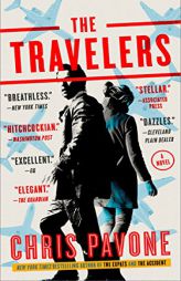 The Travelers: A Novel by Chris Pavone Paperback Book