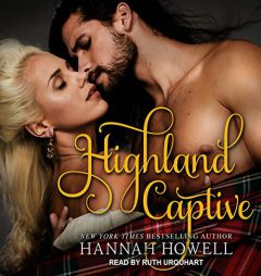 Highland Captive by Hannah Howell Paperback Book