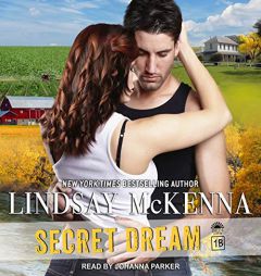 Secret Dream (The Delos Series) by Lindsay McKenna Paperback Book