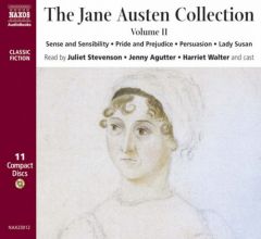 The Works of Jane Austen: Volume 2: Sense and Sensibility/Persuasion/Pride and Prejudice/Lady Susan by Jane Austen Paperback Book