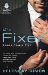 The Fixer: Games People Play by HelenKay Dimon Paperback Book