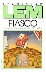 Fiasco by Stanislaw Lem Paperback Book