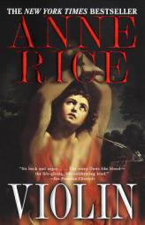 Violin by Anne Rice Paperback Book