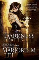 Darkness Calls by Marjorie M. Liu Paperback Book