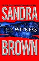 The Witness by Sandra Brown Paperback Book