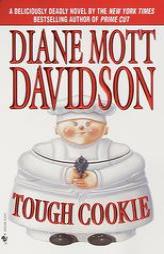 Tough Cookie by Diane Mott Davidson Paperback Book