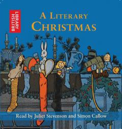 A Literary Christmas: An Anthology by The British Library Paperback Book