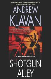 Shotgun Alley (Captain Richard Bolitho Adventures) by Andrew Klavan Paperback Book