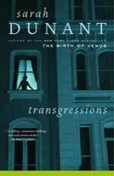 Transgressions by Sarah Dunant Paperback Book