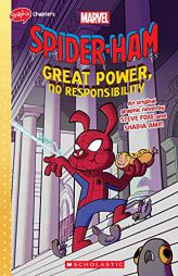 Great Power, No Responsibility (Spider-Ham Original Graphic Novel) by Steve Foxe Paperback Book