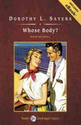 Whose Body? with eBook by Dorothy L. Sayers Paperback Book