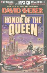 The Honor of the Queen (Honor Harrington) by David Weber Paperback Book