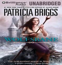 Wolfsbane by Patricia Briggs Paperback Book