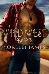 Wild West Boys by Lorelei James Paperback Book