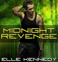 Midnight Revenge by Elle Kennedy Paperback Book