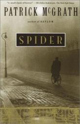 Spider by Patrick McGrath Paperback Book