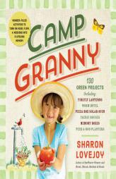 Camp Granny by Sharon Lovejoy Paperback Book
