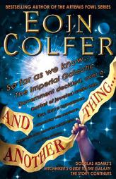 And Another Thing... by Eoin Colfer Paperback Book