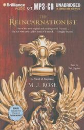 The Reincarnationist by M. J. Rose Paperback Book