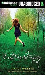 Extraordinary by Nancy Werlin Paperback Book