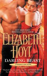 Darling Beast (Maiden Lane) by Elizabeth Hoyt Paperback Book