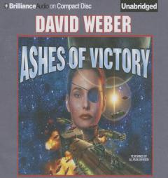 Ashes of Victory by David Weber Paperback Book