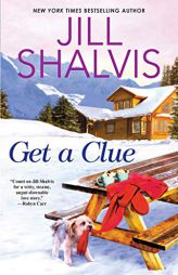 Get a Clue by Jill Shalvis Paperback Book