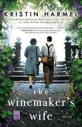The Winemaker's Wife by Kristin Harmel Paperback Book
