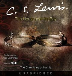 The Horse and His Boy by C. S. Lewis Paperback Book