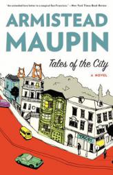 Tales of the City by Armistead Maupin Paperback Book