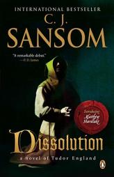 Dissolution by C. J. Sansom Paperback Book
