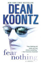 Fear Nothing by Dean R. Koontz Paperback Book