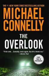 The Overlook (Harry Bosch) by Michael Connelly Paperback Book