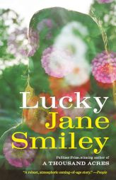 Lucky by Jane Smiley Paperback Book