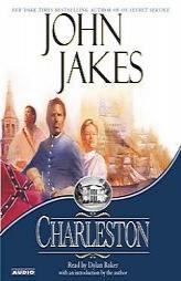 Charleston by John Jakes Paperback Book