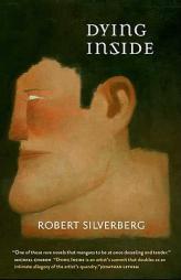 Dying Inside by Robert Silverberg Paperback Book